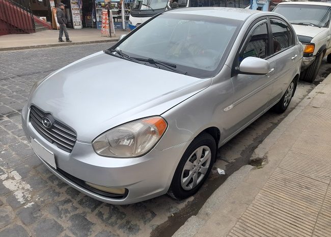 Hyundai Accent  GL PS