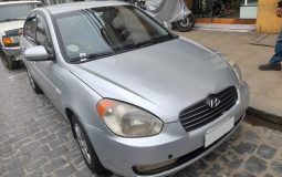 Hyundai Accent  GL PS