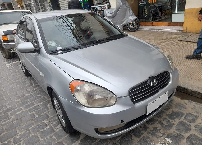 Hyundai Accent  GL PS