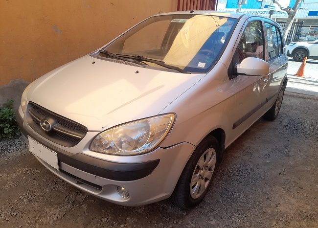 Hyundai Getz FL  GL