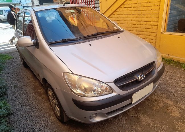 Hyundai Getz FL  GL