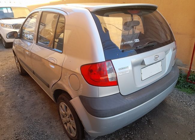 
								Hyundai Getz FL  GL full									