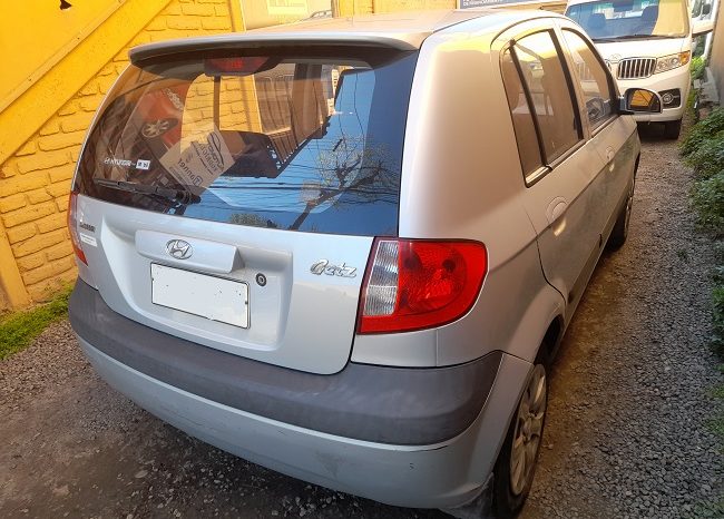 Hyundai Getz FL  GL