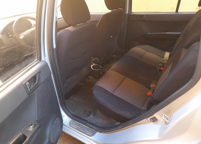 
								Hyundai Getz FL  GL full									