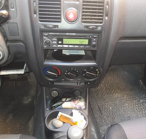 
								Hyundai Getz FL  GL full									