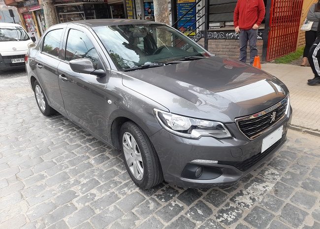 
								Peugeot 301  HDI full									