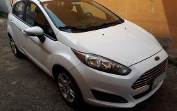 Ford New Fiesta  HB