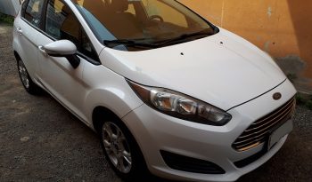 
										Ford New Fiesta  HB full									