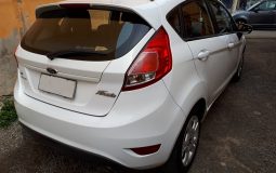 Ford New Fiesta  HB