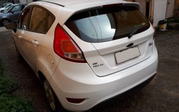 Ford New Fiesta  HB