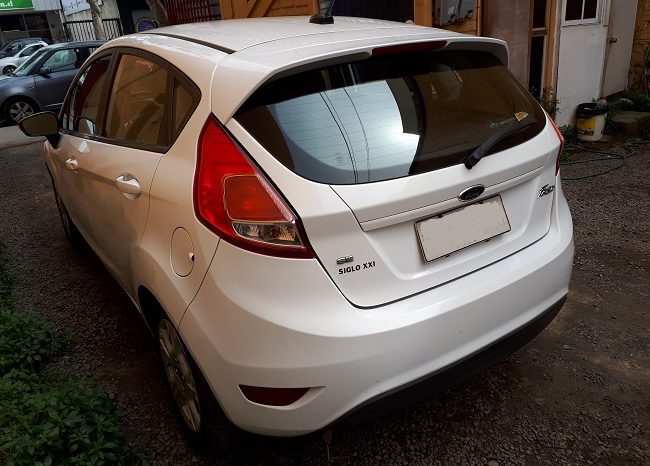 
								Ford New Fiesta  HB full									