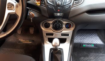 
										Ford New Fiesta  HB full									