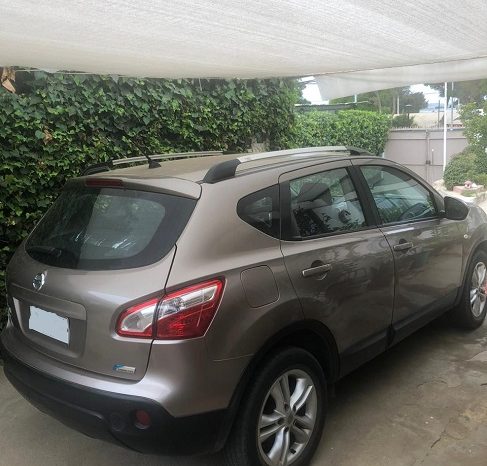 Nissan QashQai Automática