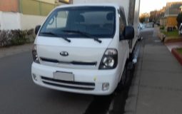 Kia Frontier  STD