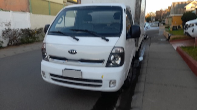 Kia Frontier  STD