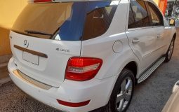 Mercedes Benz ML 350 Aut.