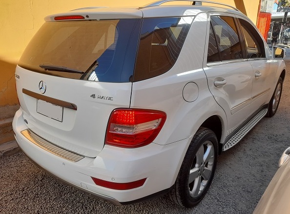 Mercedes Benz ML 350 Aut.