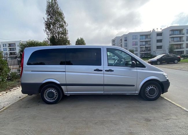 Mercedes Benz Vito  113 CDI