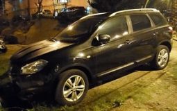 Nissan Qashqai 2013 Automático