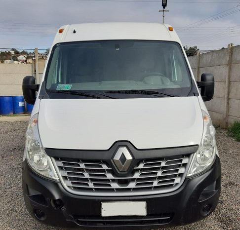 Renault Master XL