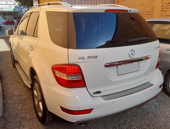 Mercedes Benz ML 350 Aut.