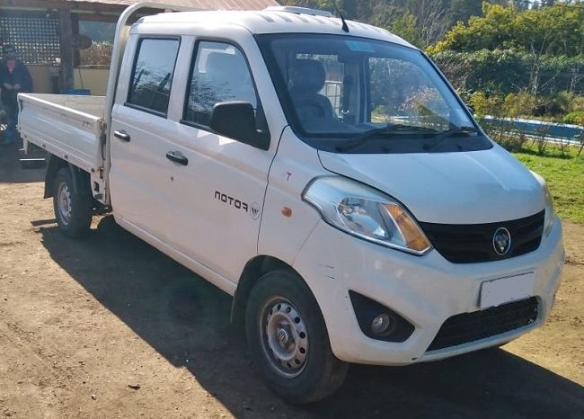 Foton Midi Truck