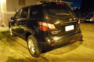 
										Nissan Qashqai 2013 Automático full									