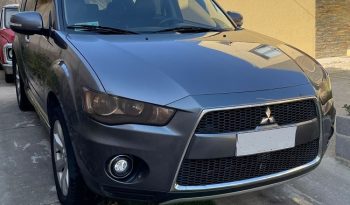 
										Mitsubishi Outlander Automatico L-2096 full									