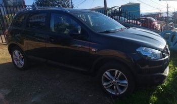 
										Nissan Qashqai 2013 Automático full									