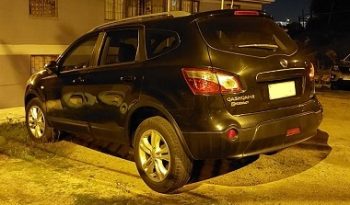 
										Nissan Qashqai 2013 Automático full									