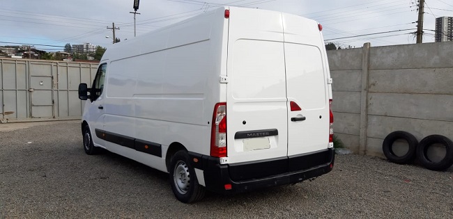 Renault Master XL