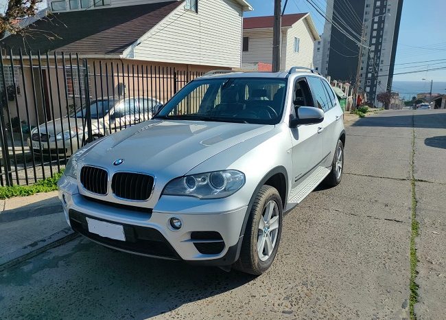 
								BMW X5 XDrive Aut. full									