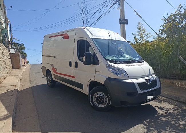 
								Peugeot Boxer full									