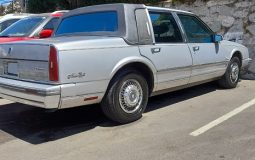 Oldsmobile Regency 98 Aut.