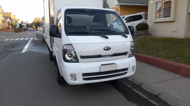 Kia Frontier  STD