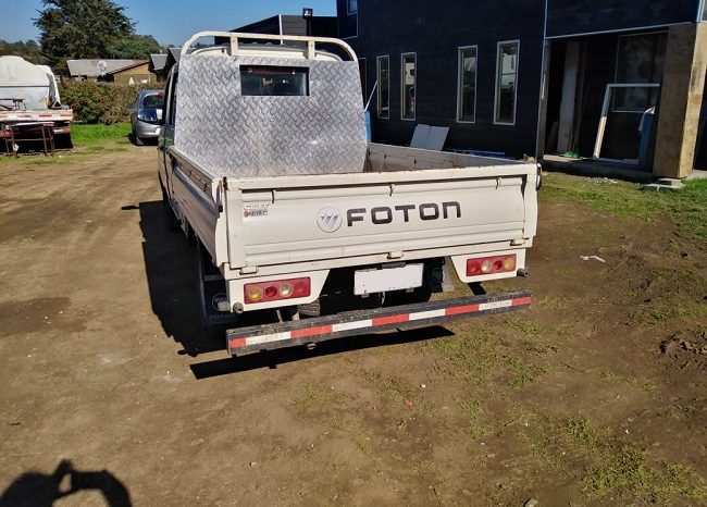 
								Foton Midi Truck full									