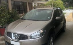 Nissan QashQai Automática