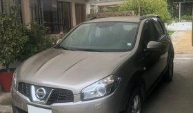 Nissan QashQai Automática