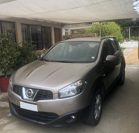 Nissan QashQai Automática