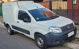 Fiat Fiorino Fire