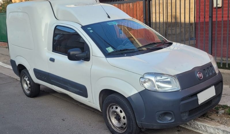 Fiat Fiorino Fire