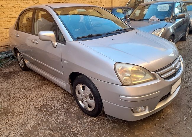 Suzuki Aerio 2004