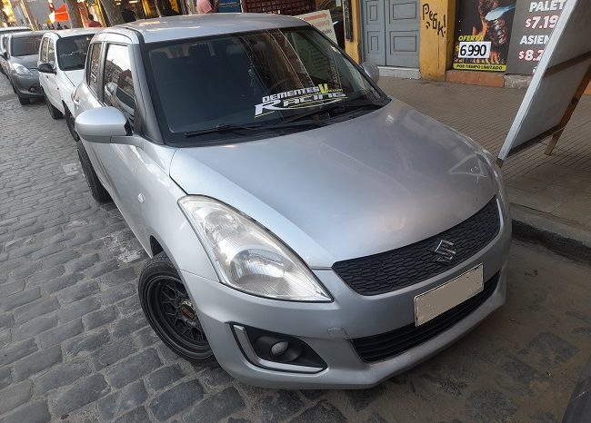 Suzuki Swift GLS 1.2 cc