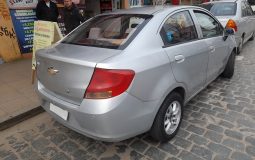 Chevrolet Sail II LT