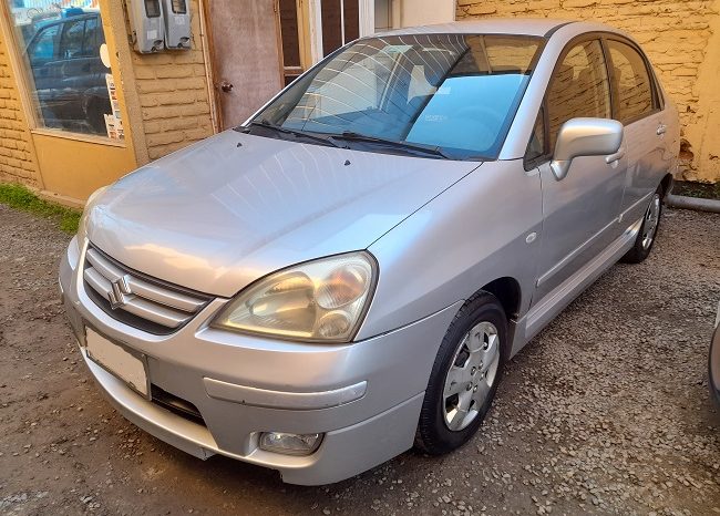 
								Suzuki Aerio 2004 full									