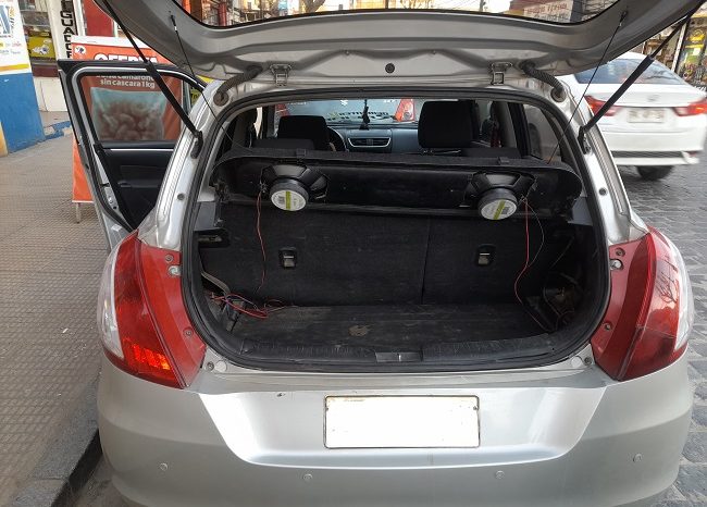 Suzuki Swift GLS 1.2 cc