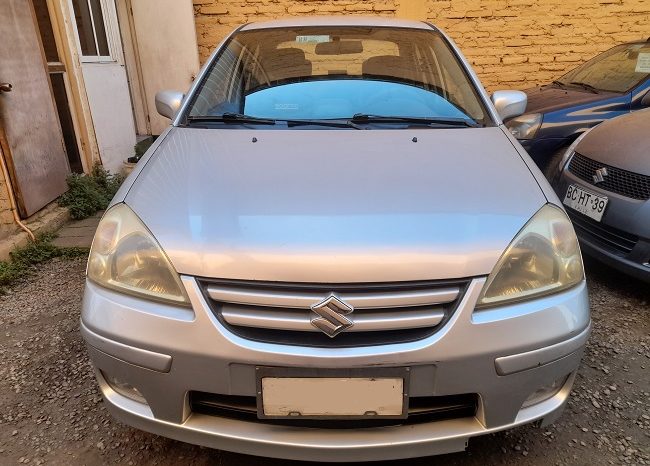 
								Suzuki Aerio 2004 full									