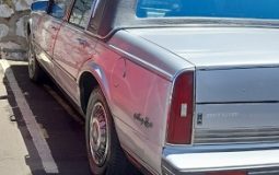 Oldsmobile Regency 98 Aut.