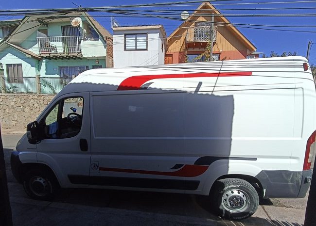 
								Peugeot Boxer full									