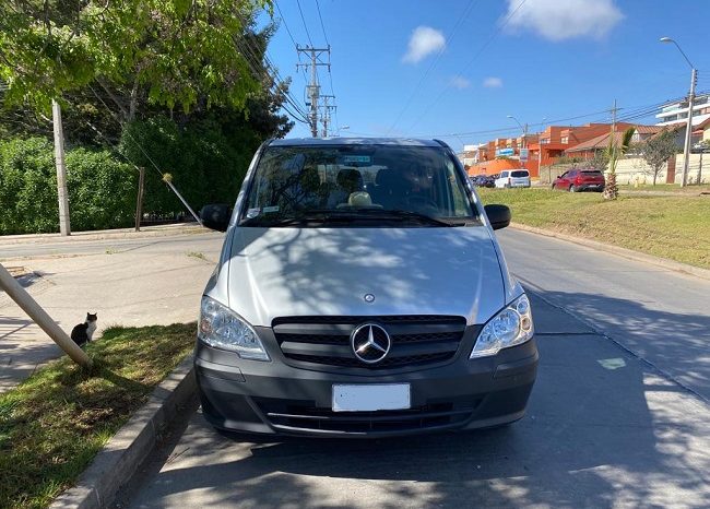 
								Mercedes Benz Vito  113 CDI full									